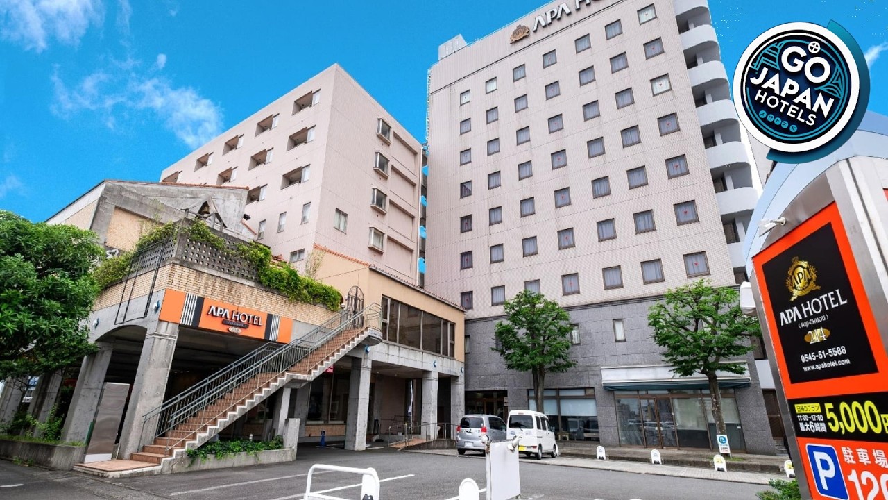 APA Hotel Fuji Chuo | Gotemba, Japan | Hotel Review 🏨