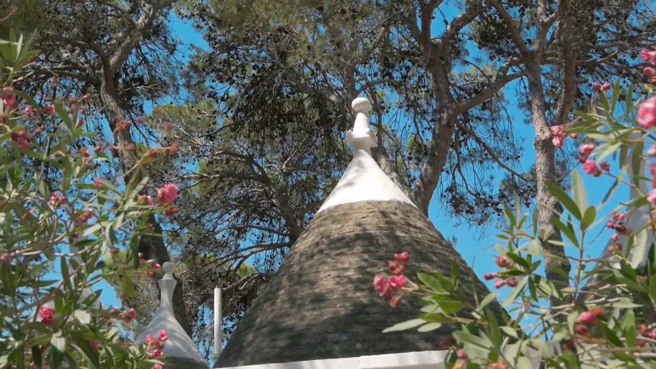 Sky view Masseria Deserto 2017