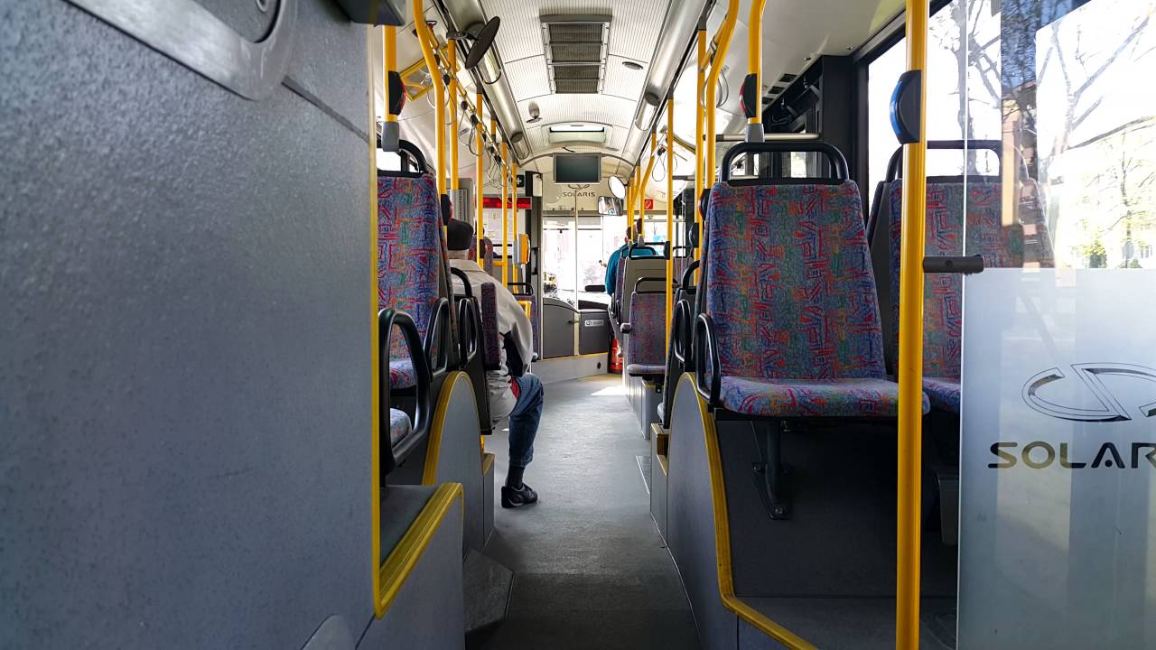 Solaris Urbino 12 | MZK Leszno