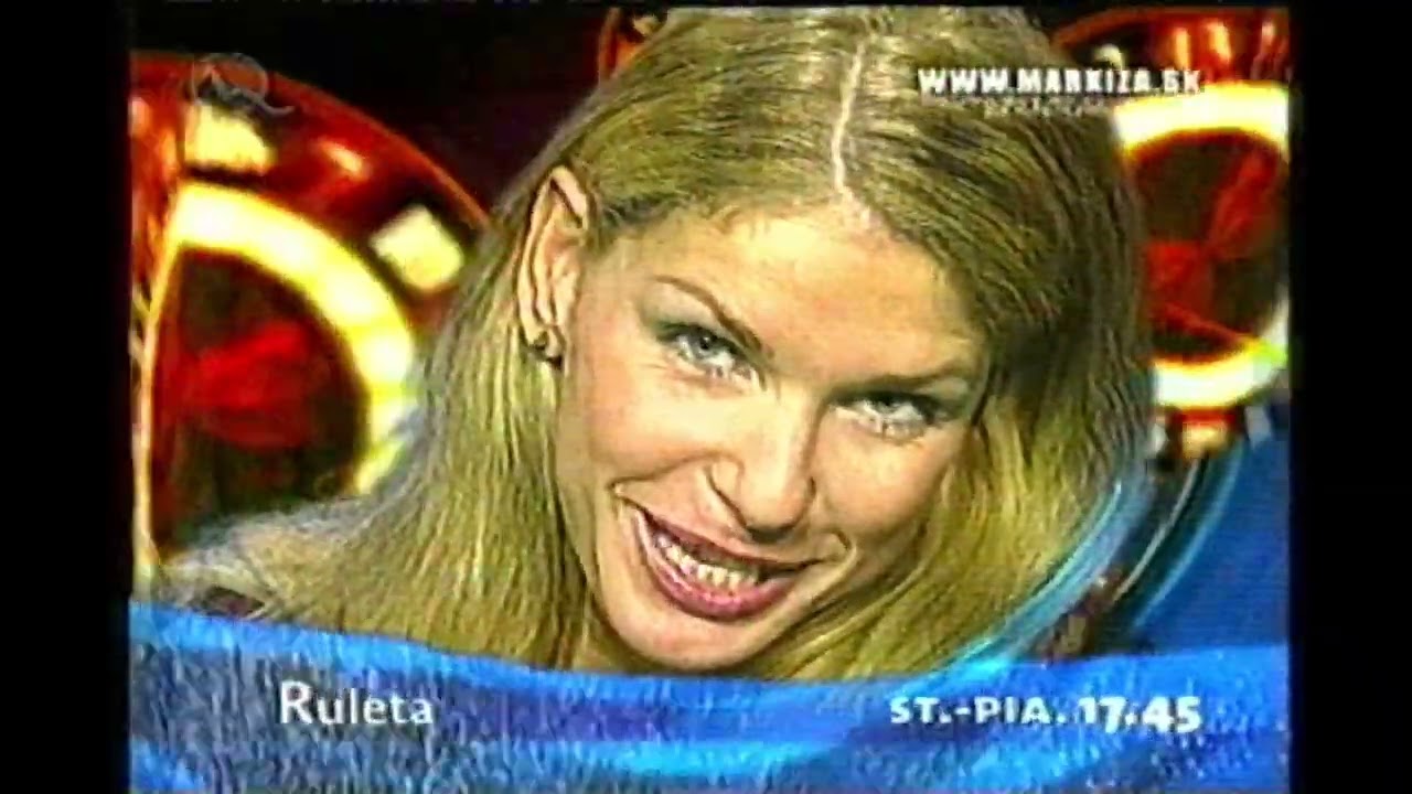 Reklamy TV Markíza - December 2000