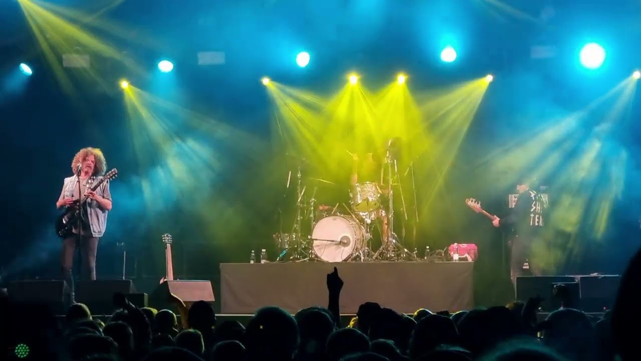 Wolfmother, Jytäkesä Go-Go 2023
