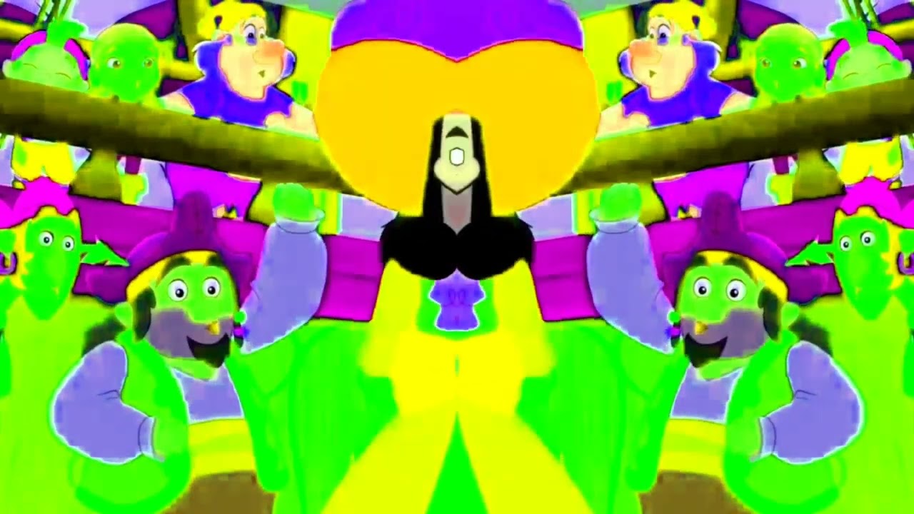 Captain Jake and the Neverland Pirates Intro Huskunk Destructor in Low Voice