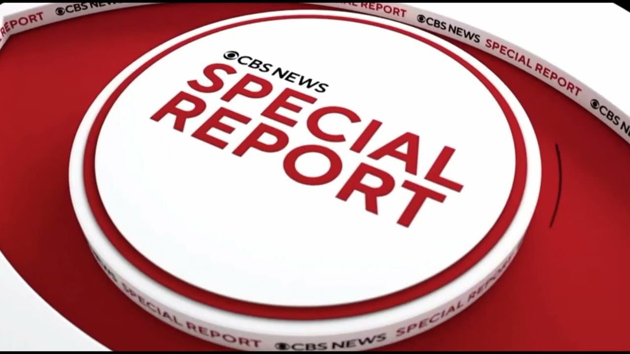 'CBS News Special Report' Theme Music - Antfood