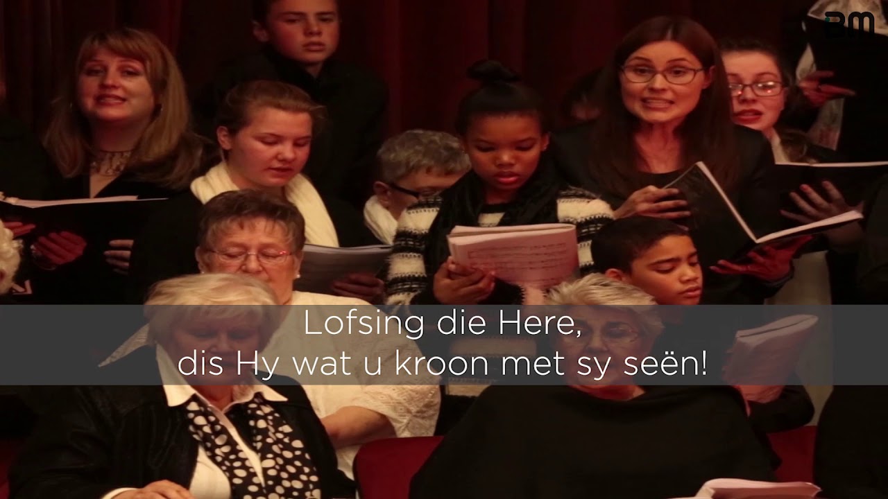 Lofsing die Here
