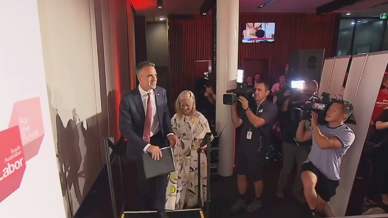 'Political fallout' continues following SA state election