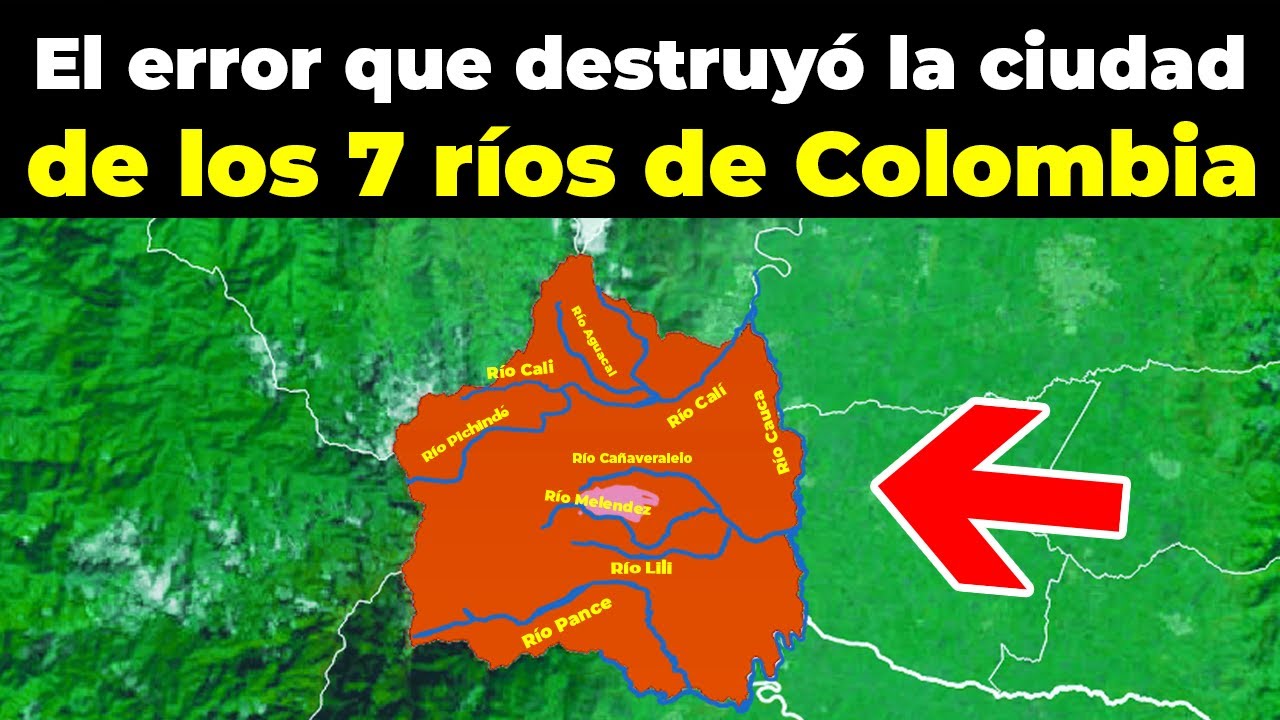 Cali, el error que destruyó la ciudad más bella y alegre de Colombia