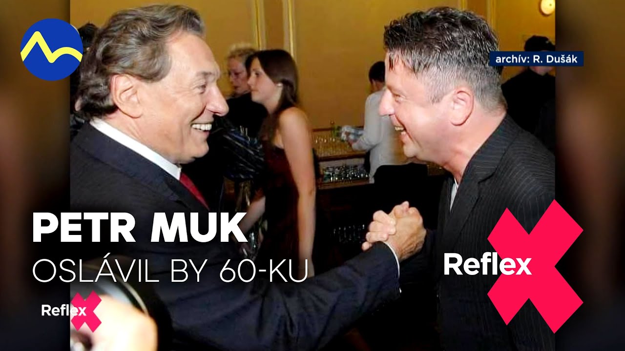 Petr Muk - nedožitých 60 rokov | Reflex