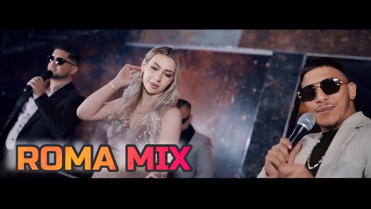 Roma Mix - Baro Bijav (official video) 2025