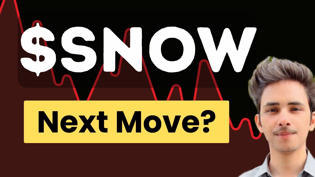 SNOW Stock (Snowflake stock) SNOW STOCK PREDICTION SNOW STOCK analysis SNOW stock news today