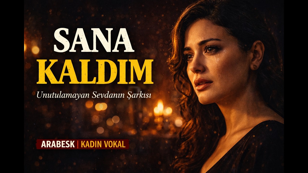 Sana Kaldım &ndash; Unutulamayan Sevdanın Şarkısı