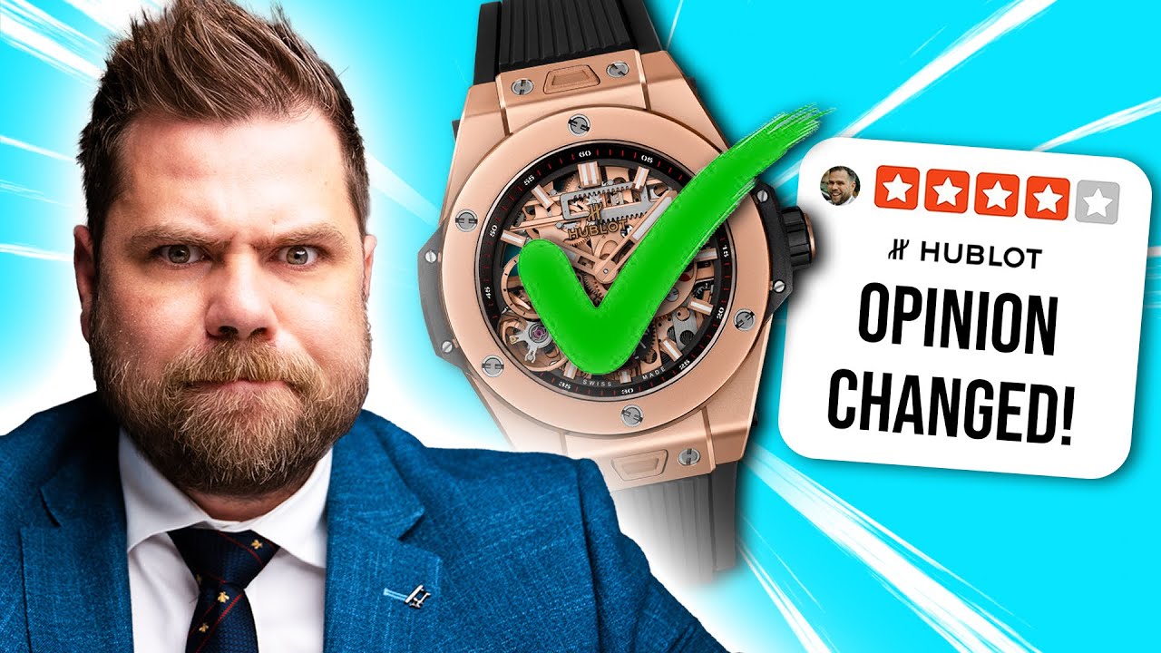 10 Watch Brands You NEED to BUY Right Now