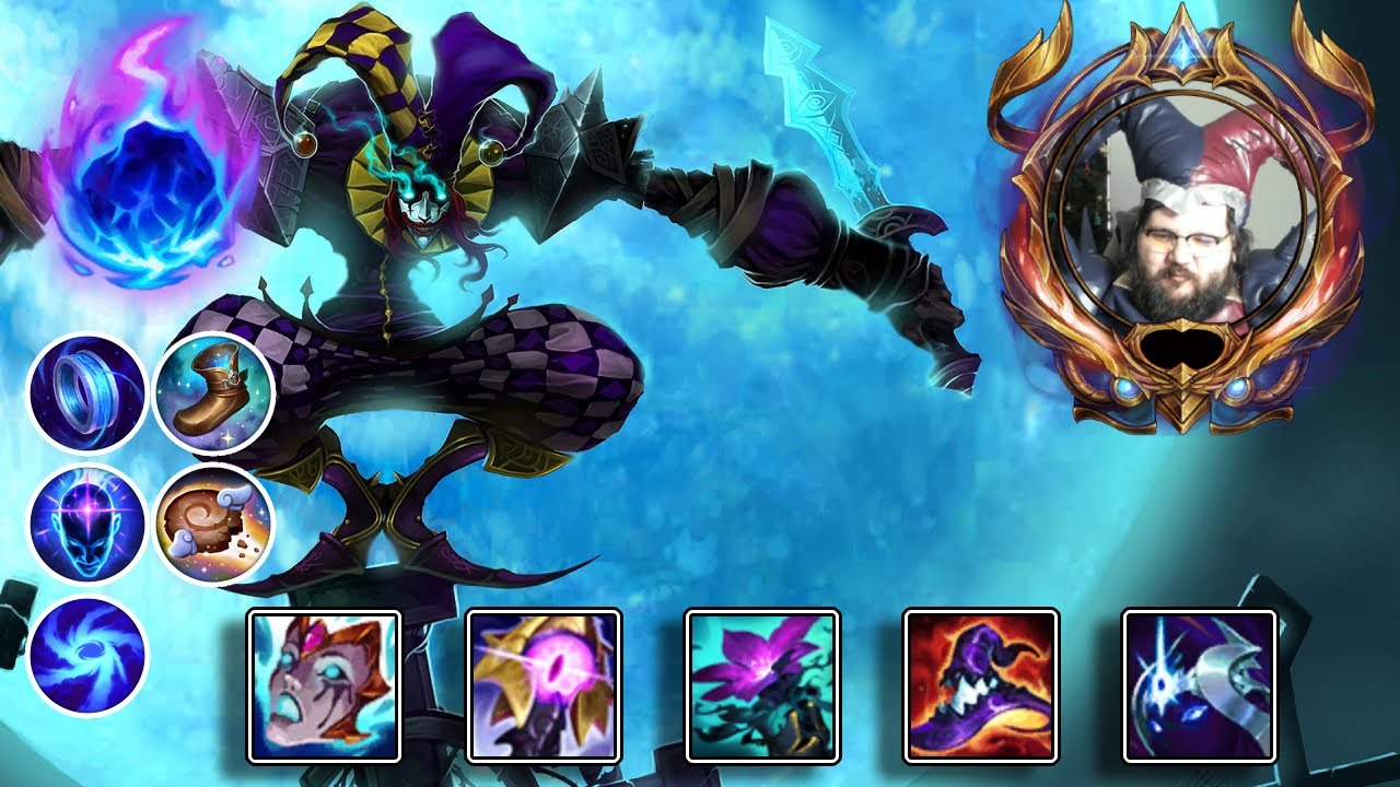 PINKWARD SHACO МОНТАЖ -1-й SHACO ГЛАВНЫЙ МИР l LOL ПРОСТРАНСТВО