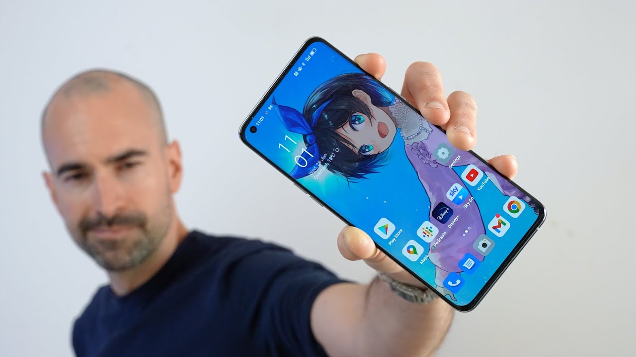The Ultimate OPPO Find X5 Pro 5G Test | Lost in forests, crawling through caves!