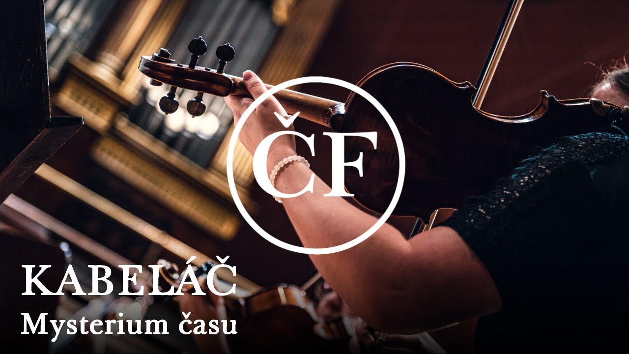 Kabeláč: Mysterium času - Analýza a provedení (Marko Ivanović, Česká studentská filharmonie)