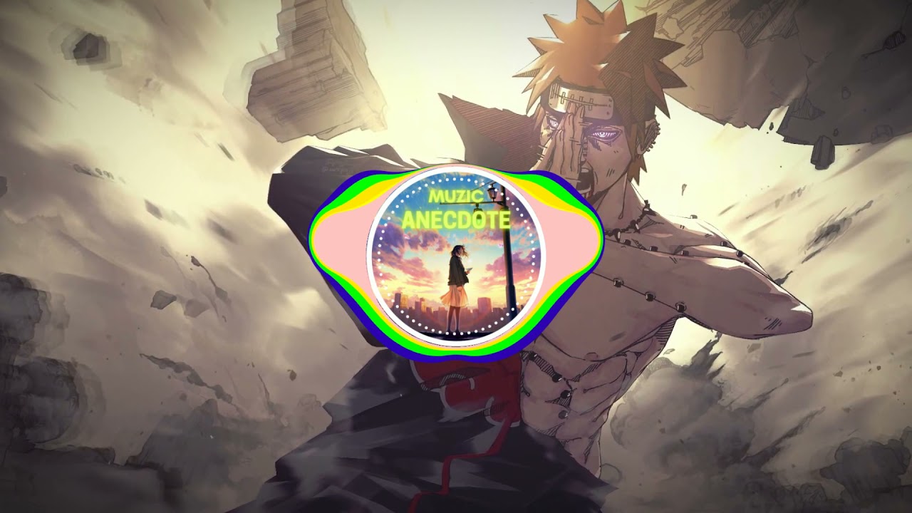 Naruto Shippuden - Man of the World (Shinra Tensei Remix)