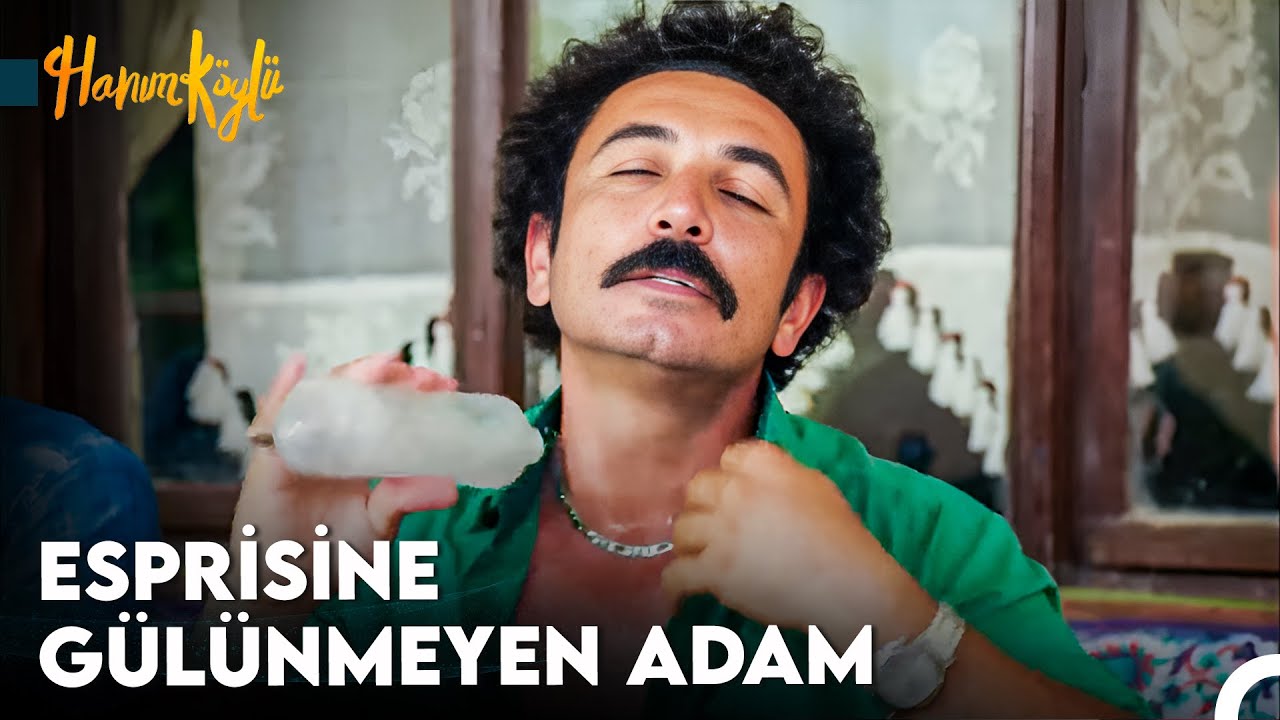 Yer Yarıldı ve İvedilikle İçine Girdim - Hanım Köylü
