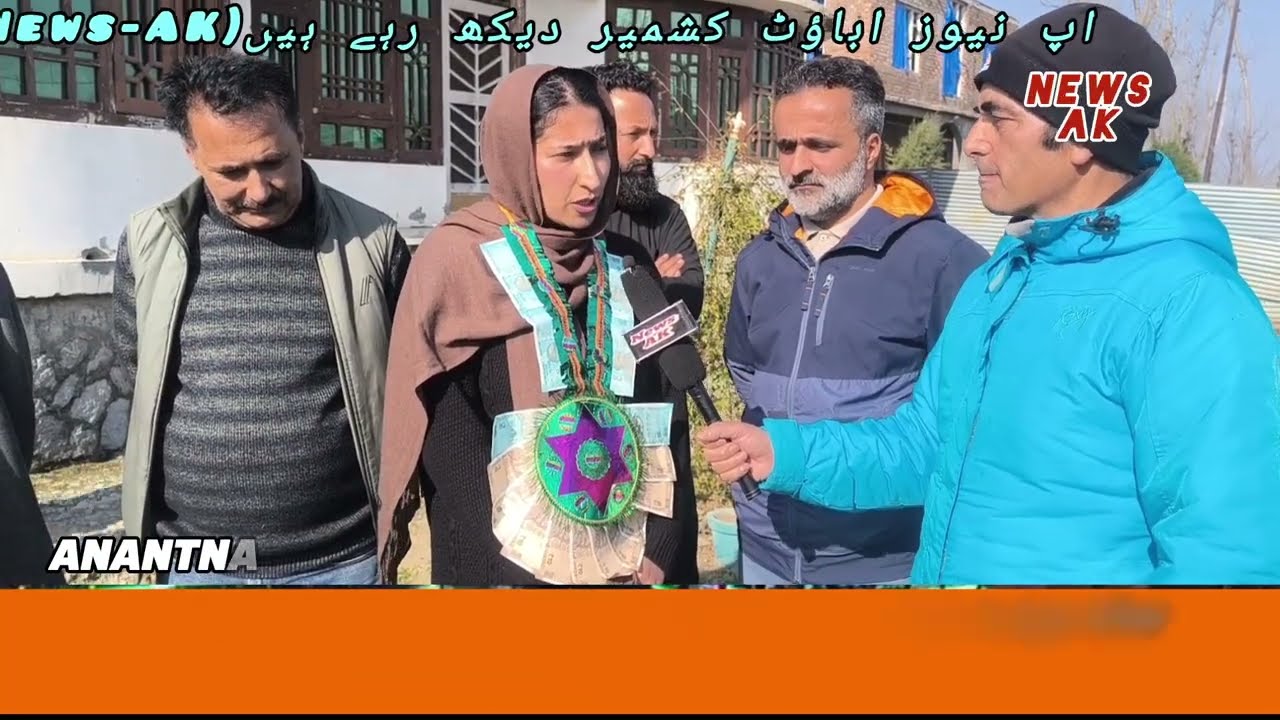 Sharida Rashid Khan Appointed Judge After Excelling in JKAS (Judicial) Examination 2025.