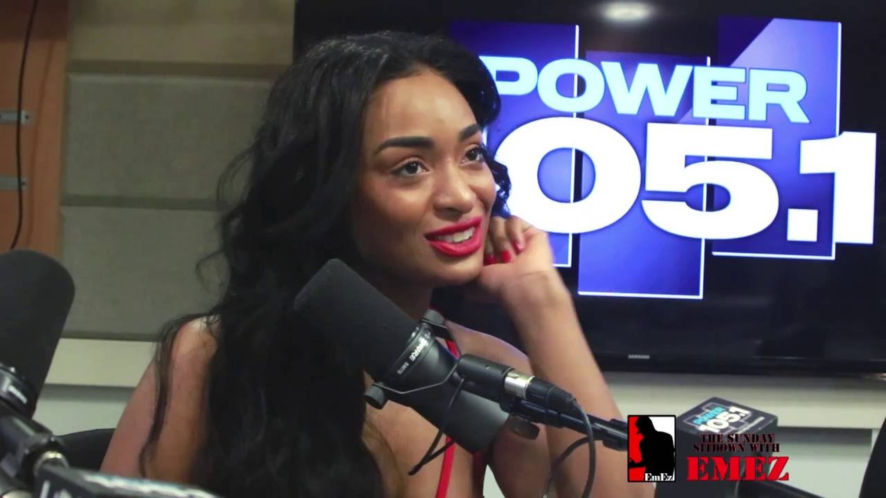 The Sunday Sit Down With EmEz: Betty Idol of Love & Hip Hop ATL
