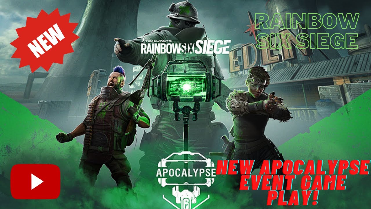 New apocalypse event | Limited Time Gamemode