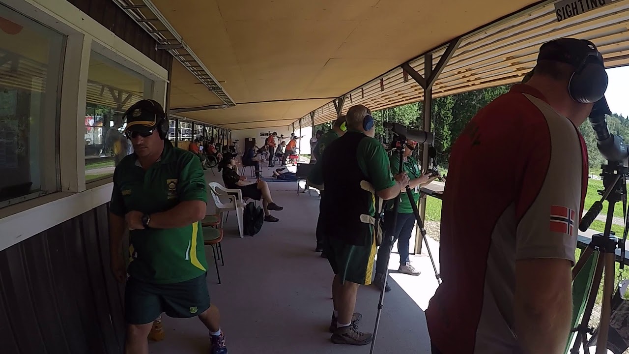 Imssu 13th silhouette world championships