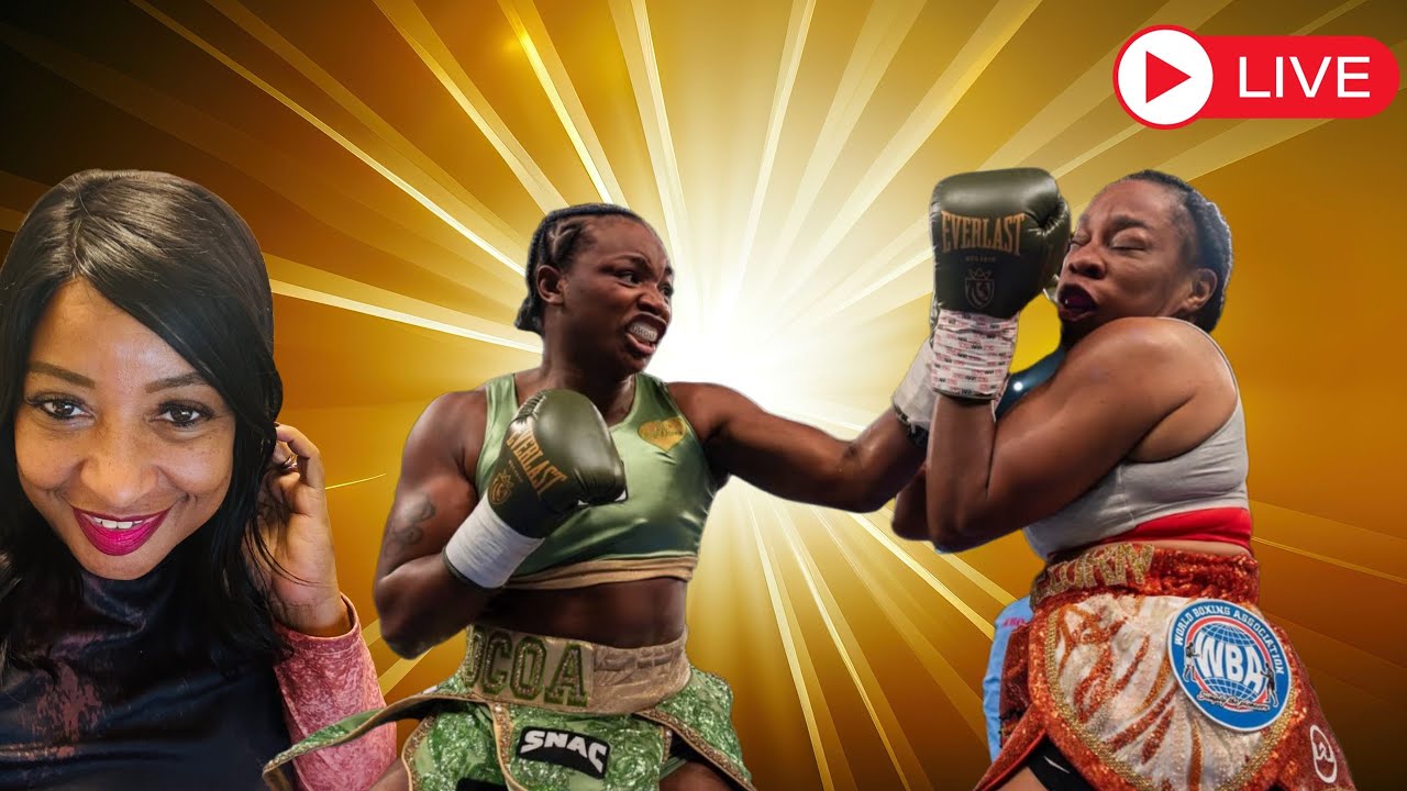 Listen IFGAF‼️ Claressa & Franchon FIGHTING again! Franchon SPILLS major Tea‼️
