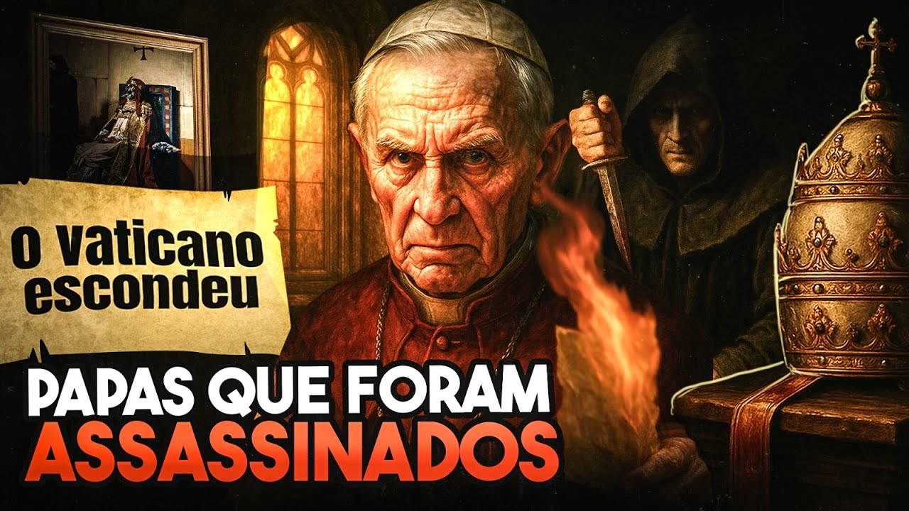 PAPAS QUE FORAM EXECUTADOS