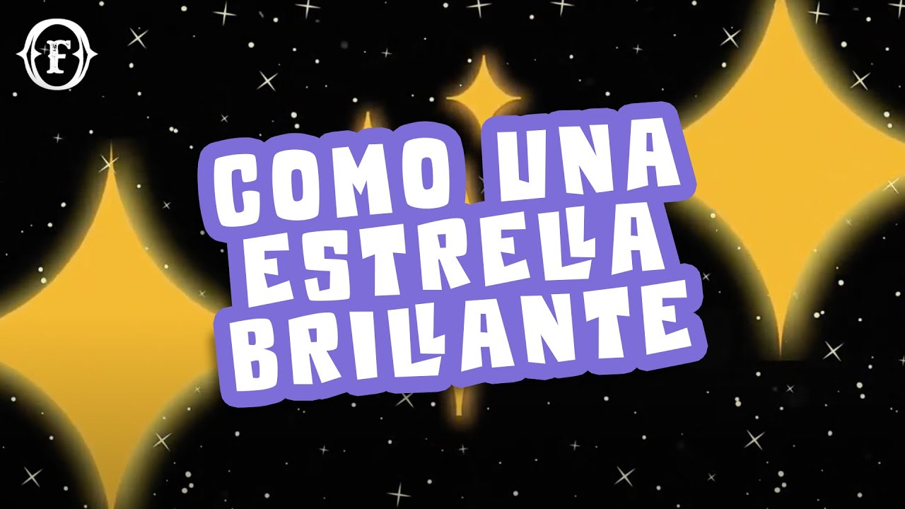 Como Una Estrella Brillante ⭐🌌 Canciones Infantiles Cristianas 🎶🚀 Música Para Niños 💫