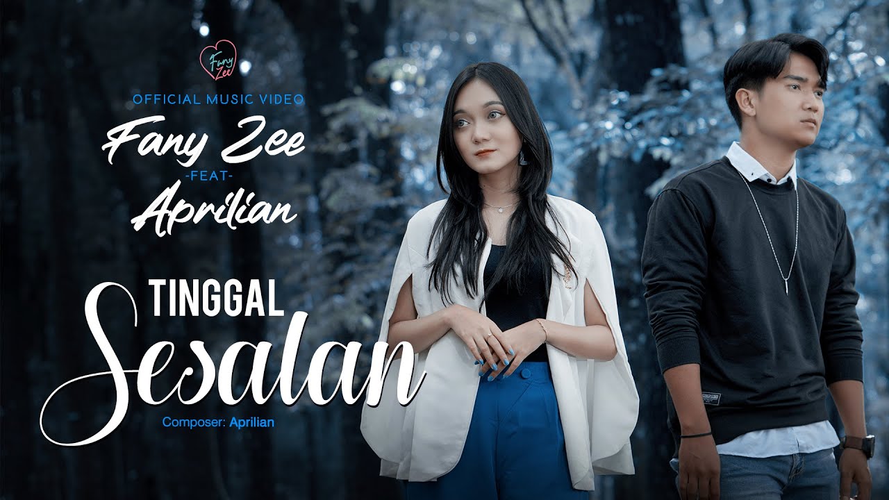 Fany Zee ft. Aprilian - Tinggal Sesalan (Official Music Video)