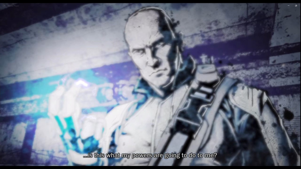 Infamous Part 5 The Connection