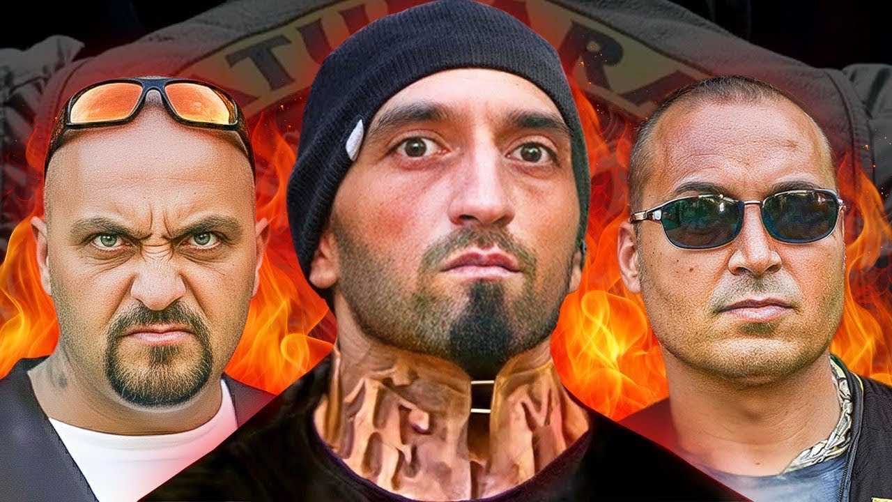 Les Ennemis Les Plus Dangereux Des Hells Angels