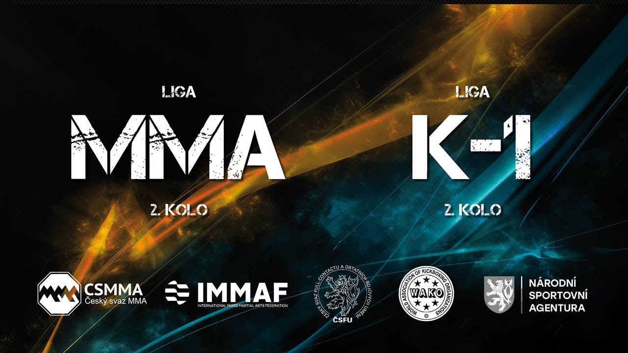 Liga MMA + Liga K-1 2022 - 2. kolo