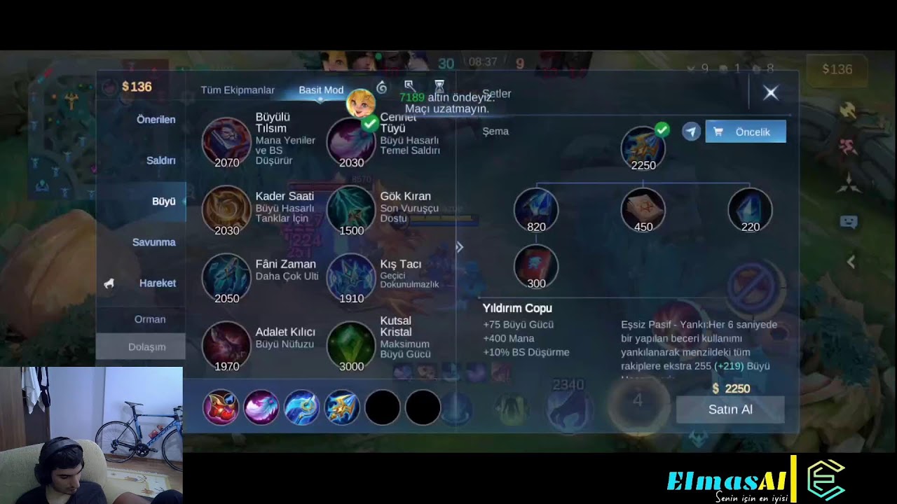 5 RANKED GAME