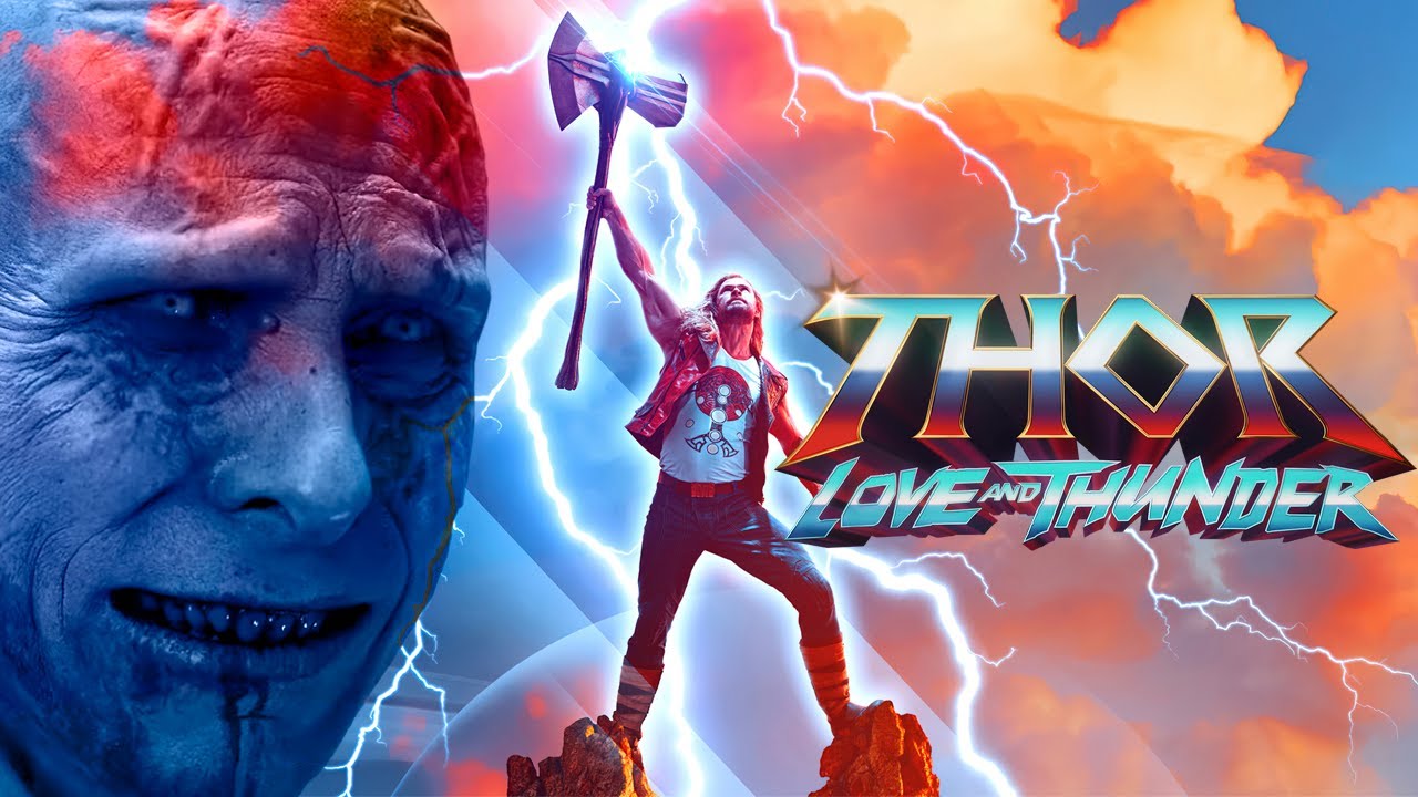 Majdnem Debil... - Thor: Szerelem & Mennydörgés 🎬