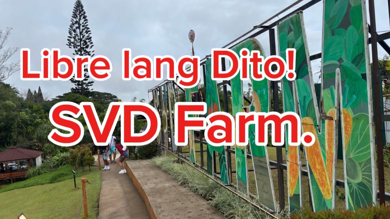 SVD Farm Tagaytay Update Dec.8,2025.