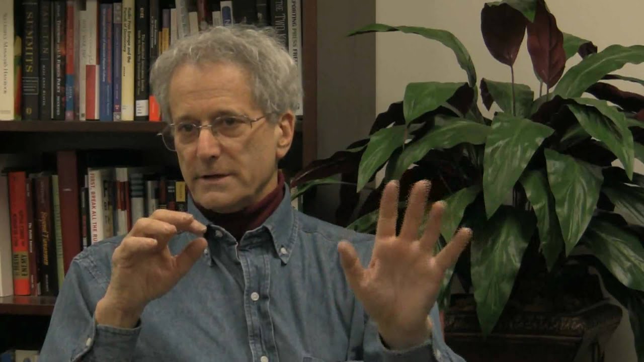 Photographing A Revolution: An interview with David Burnett