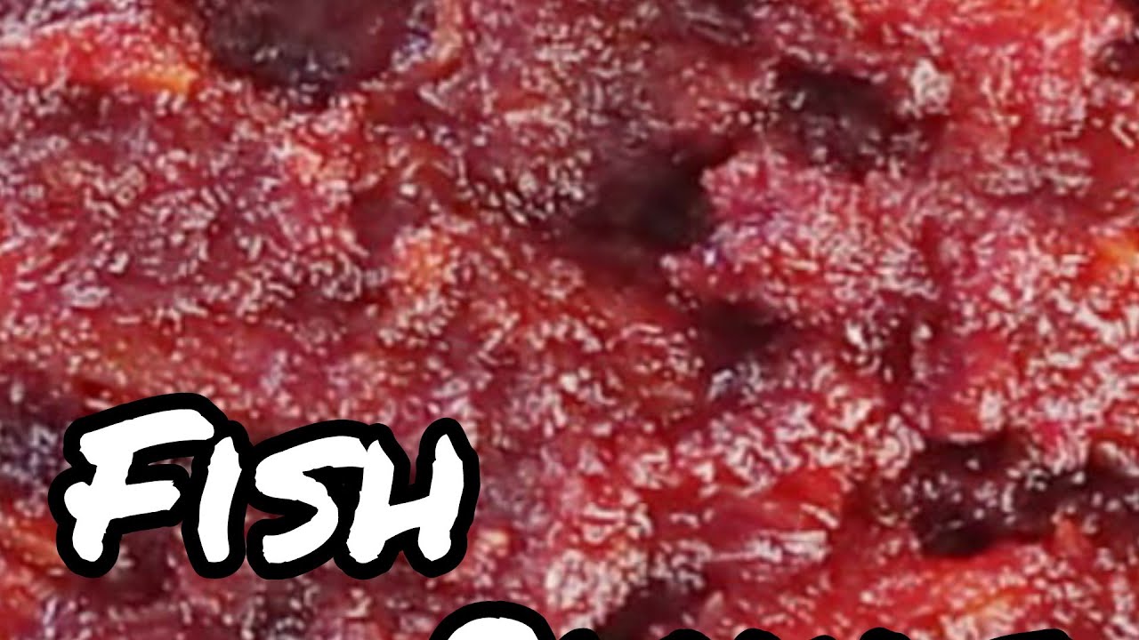 Fish Pickle Recipe | Pickle Recipe | Dry Bombay duck Pickle
