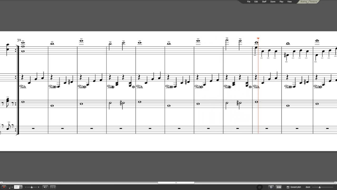Harpsichord Undertale 092: Reunited