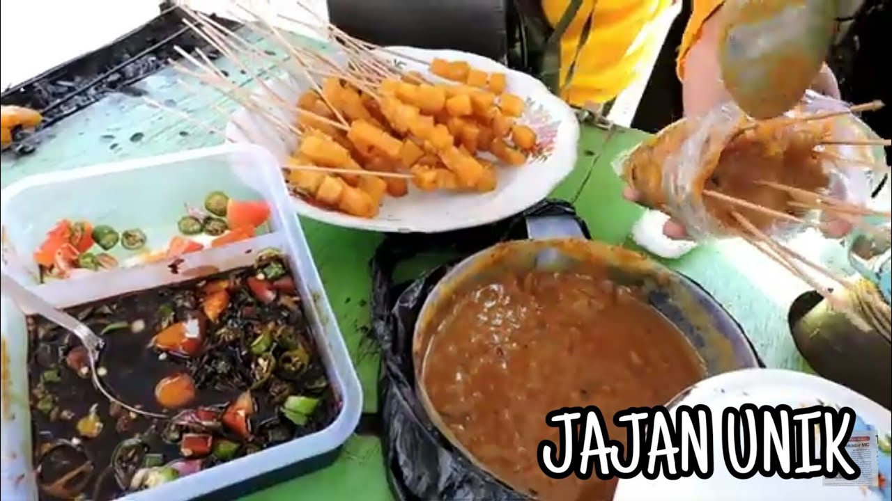 WOW SATE KENTANG INI LUDES 1500 TUSUK ? DALAM SEHARI | PEMALANG STREET FOOD