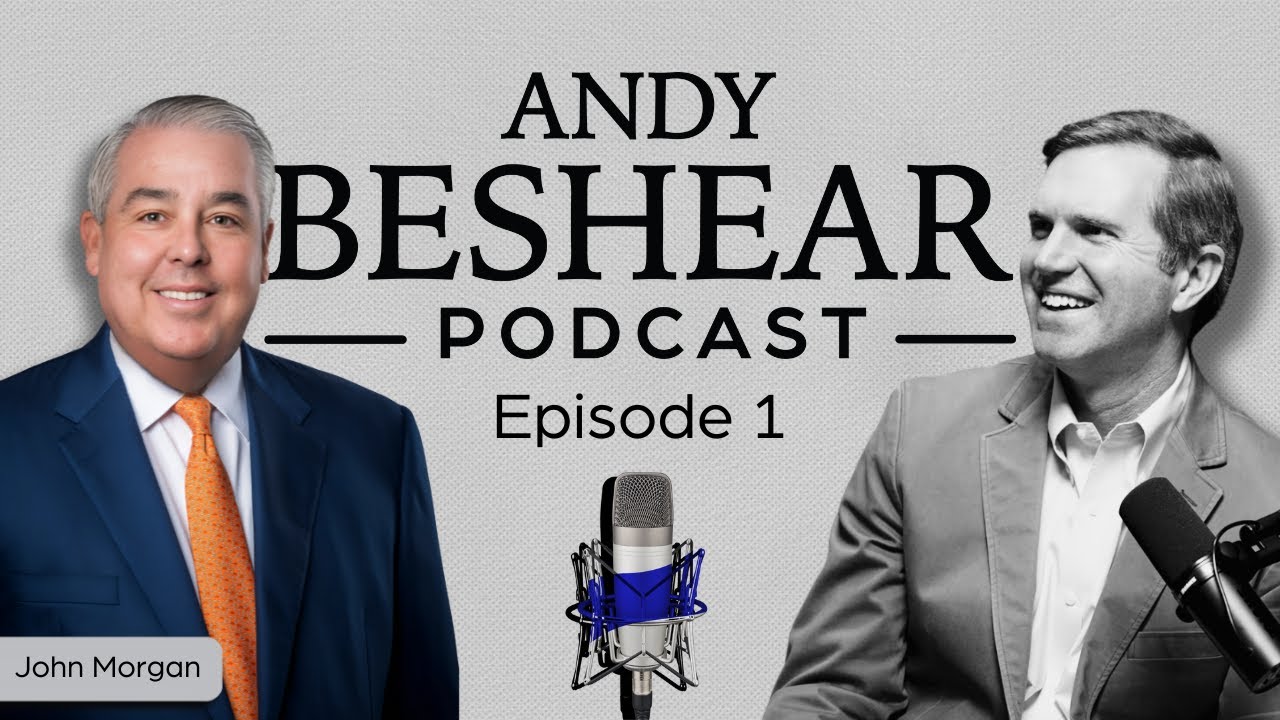 Episode 1: Andy, His Son & the CEO of Morgan & Morgan