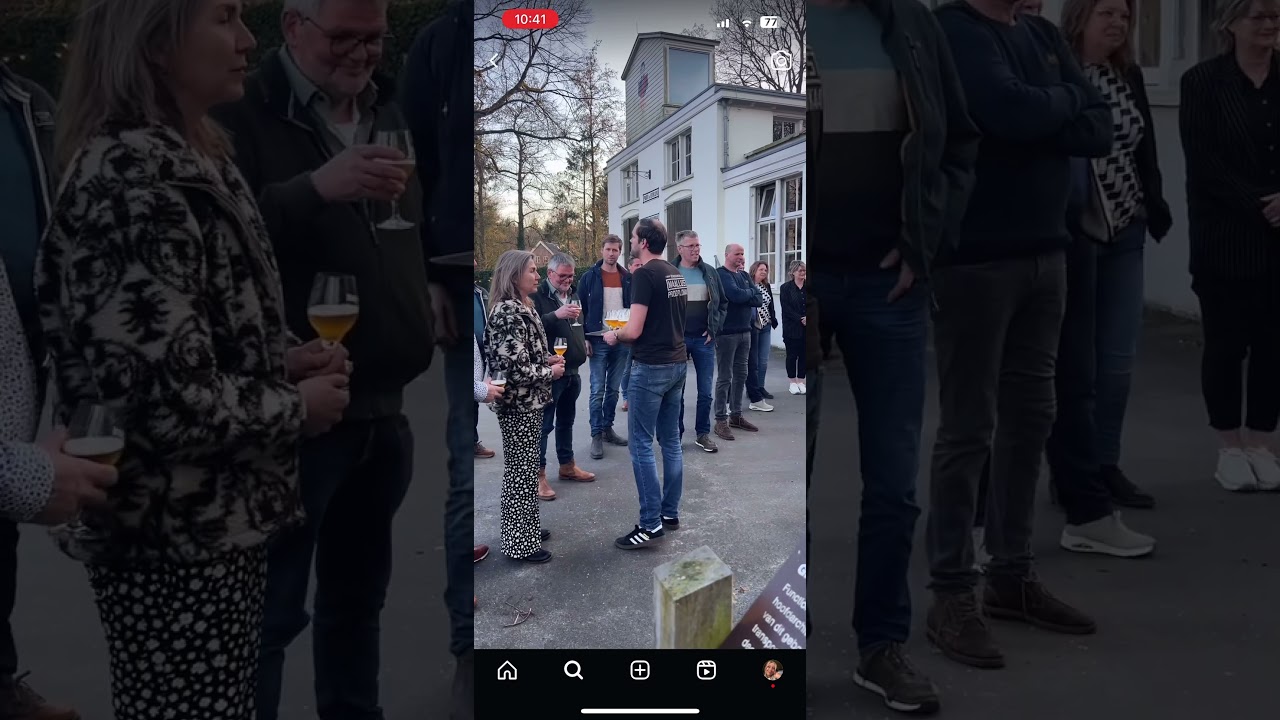 Censo klantevent | thema netcongestie #netcongestie #censo #klantevent