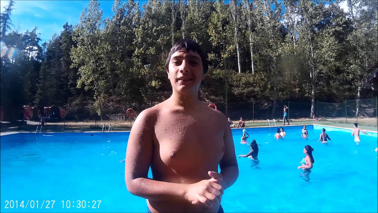 Campamento Os Zagales 2017. 2o turno