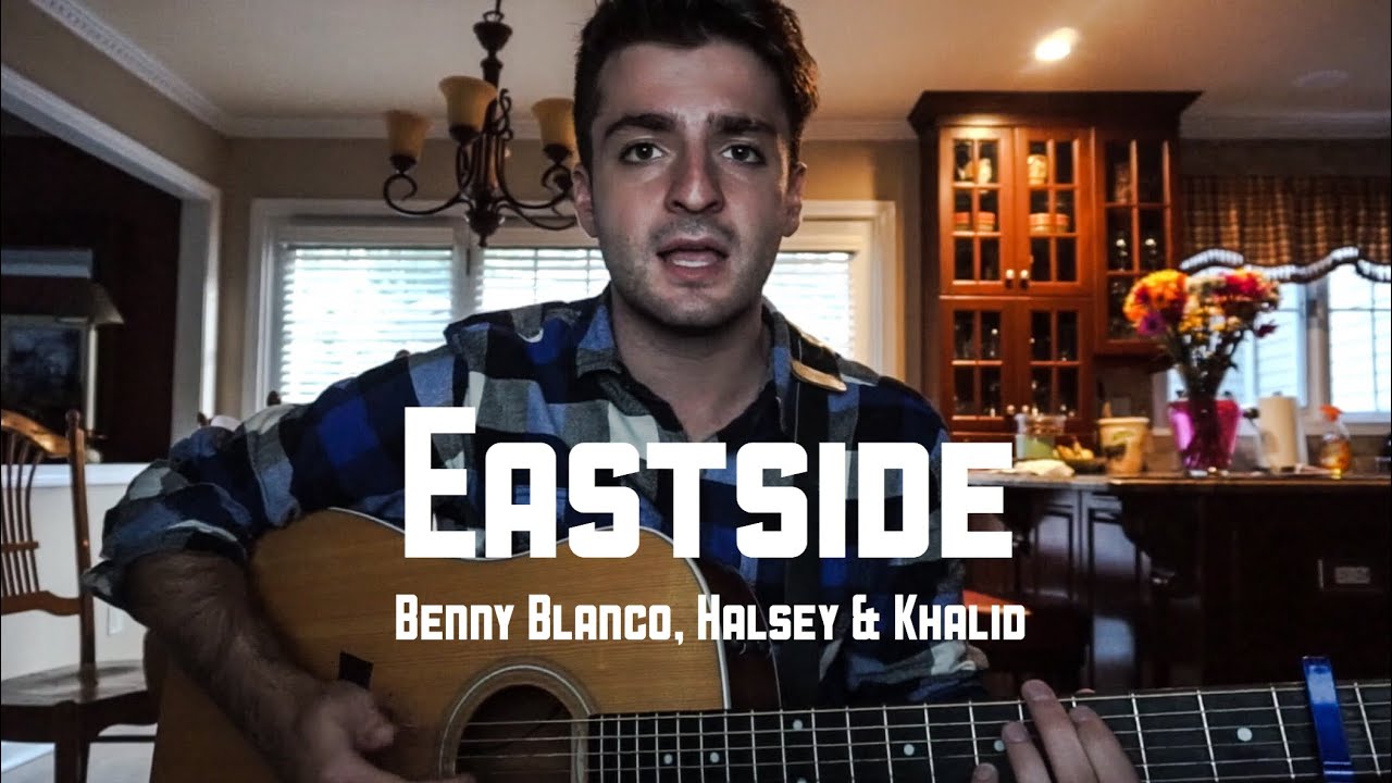 benny blanco, Halsey & Khalid - Eastside (COVER by Alec Chambers) | Alec Chambers