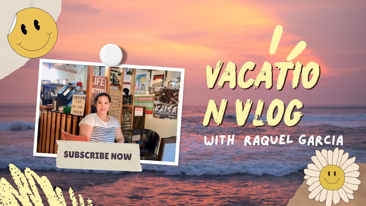Vacation Journey In The Philippines|Episode 2|Raquel Garcia