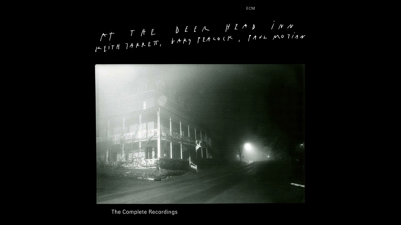 Keith Jarrett, Gary Peacock, Paul Motian - At The Deer Head Inn (The Complete Recordings)