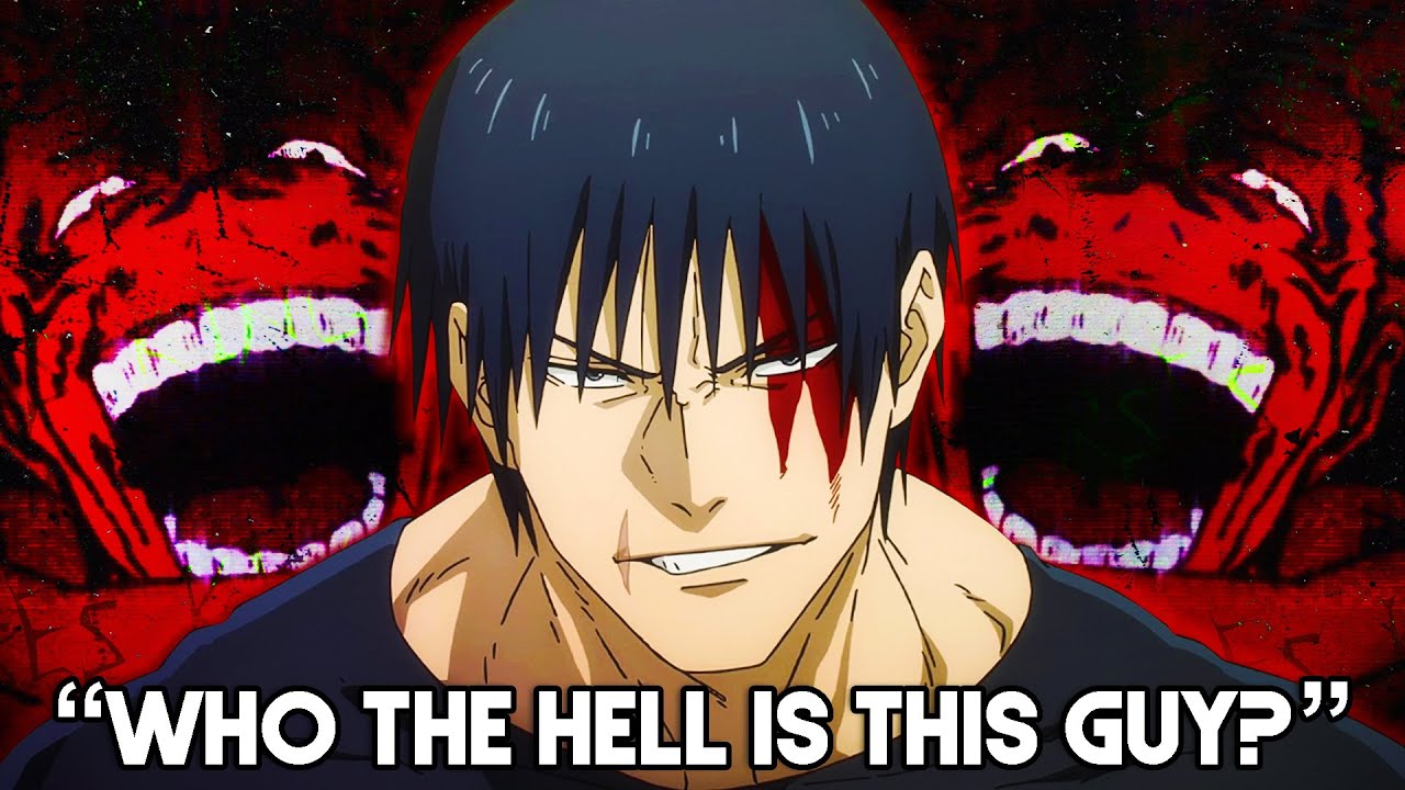 How Long Would Toji Last Against Sukuna?