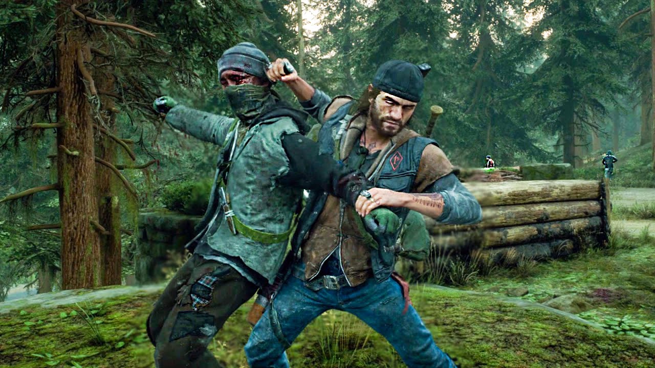 Why Stealth in Days Gone Is So Satisfying | Brutal Stealth Kills