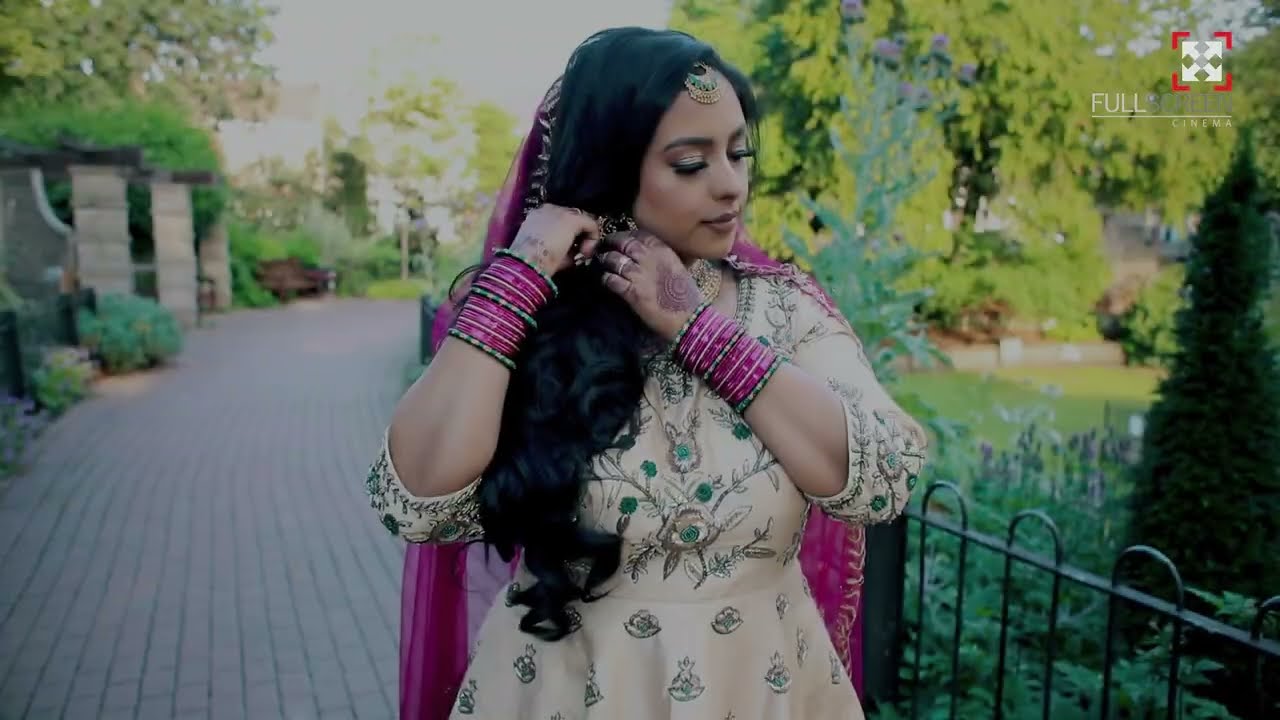Abida & Tahmid I Mehndi Trailer I Fullscreen Cinema