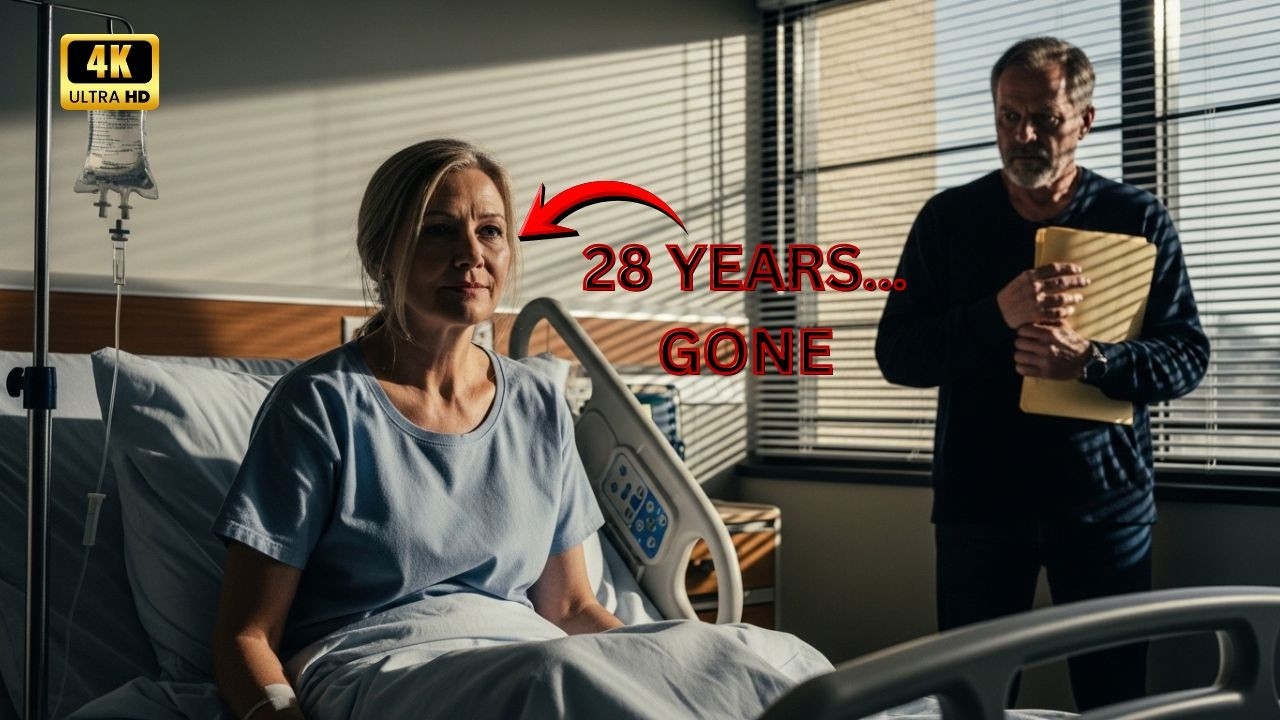 After 28 Years of Marriage, She Discovered the Unthinkable #lifelessons #pregnant