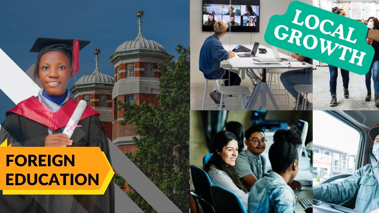 How Studying Abroad Helps Your Nation | غیر ملکی تعلیم کے فوائد