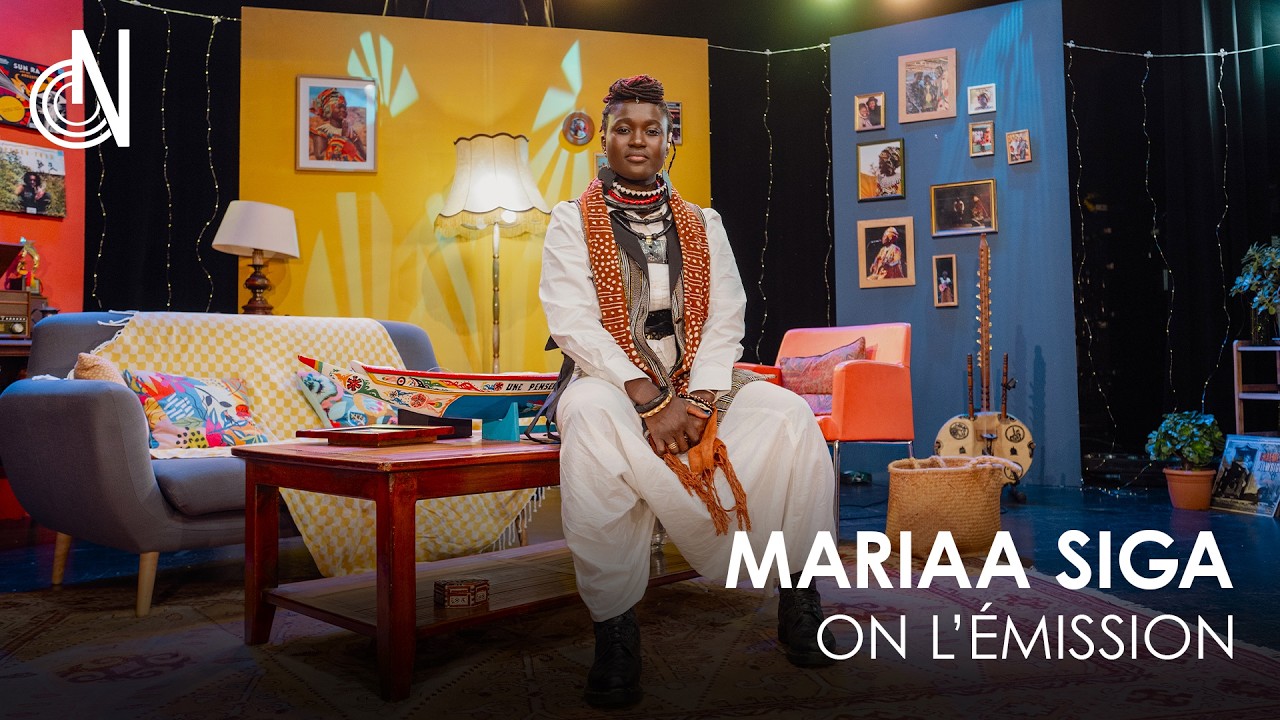 Mariaa Sigaa - ON l'émission / Episode complet (Interview + Live) - PACA